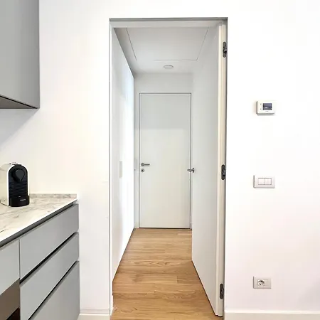 Apartamento Comecasa Modern Terraced & Palestra Milão