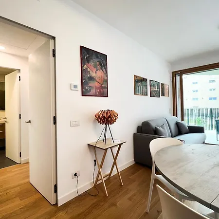 Comecasa Modern Terraced & Palestra Apartamento