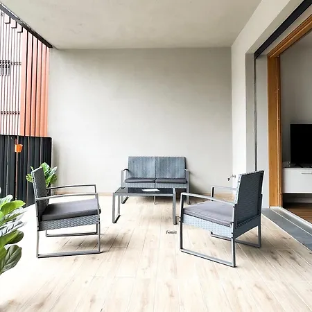 Comecasa Modern Terraced & Palestra Apartamento Milão