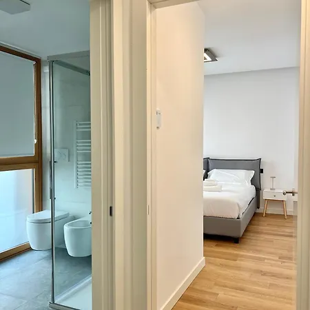 Apartamento Comecasa Modern Terraced & Palestra