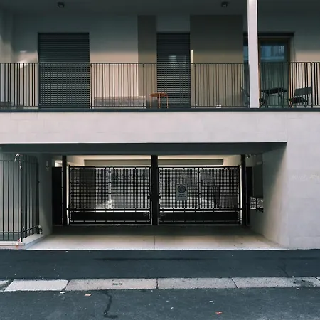 Comecasa Modern Terraced & Palestra Apartamento *