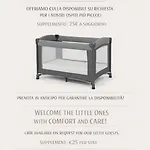 Comecasa Modern Terraced & Palestra Appartamento *