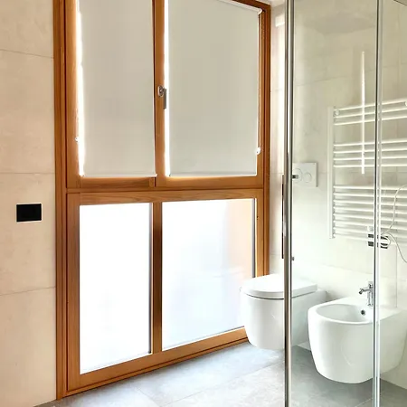 Apartman Comecasa Modern Terraced & Palestra *