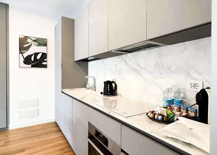 Comecasa Modern Terraced & Palestra * 밀라노