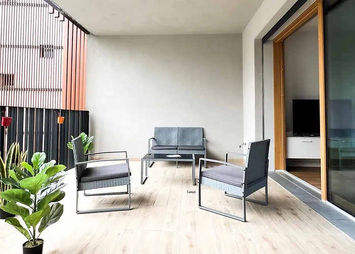 Comecasa Modern Terraced & Palestra 아파트 밀라노