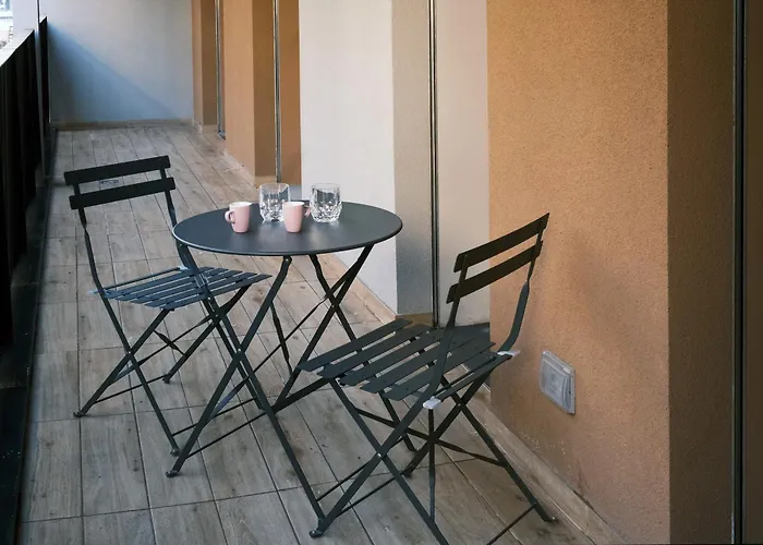 Comecasa Modern Terraced & Palestra 아파트 밀라노