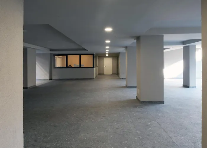 Comecasa Modern Terraced & Palestra * 밀라노