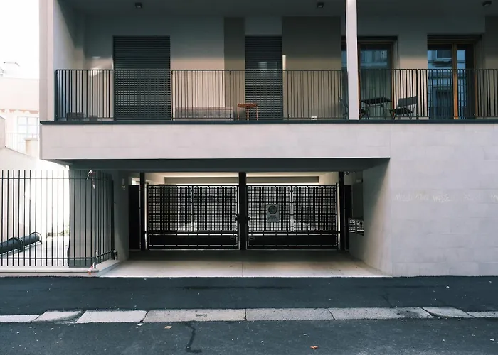 Comecasa Modern Terraced & Palestra 아파트 *