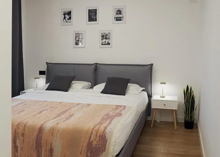 아파트 Comecasa Modern Terraced & Palestra 밀라노