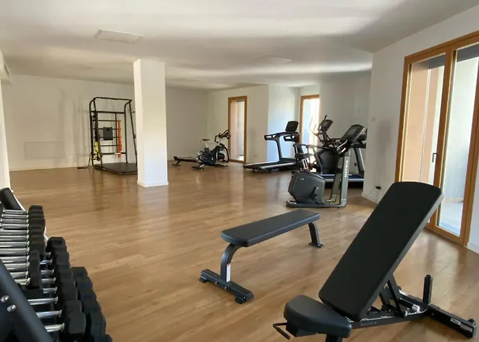 Comecasa Modern Terraced & Palestra * 밀라노