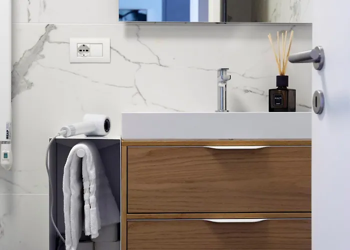아파트 Comecasa Modern Terraced & Palestra 밀라노