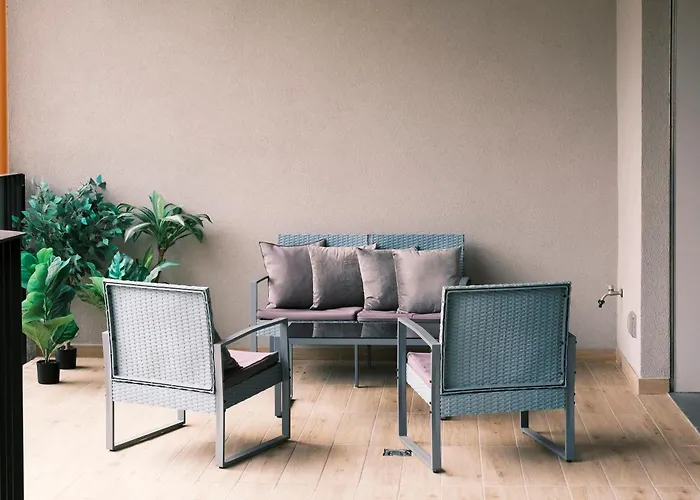 Comecasa Modern Terraced & Palestra 아파트 밀라노